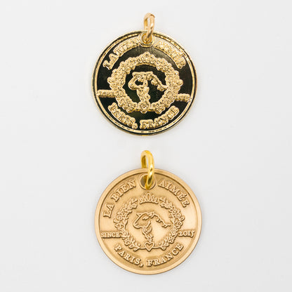 La Bien Aimée Sheep Medal
