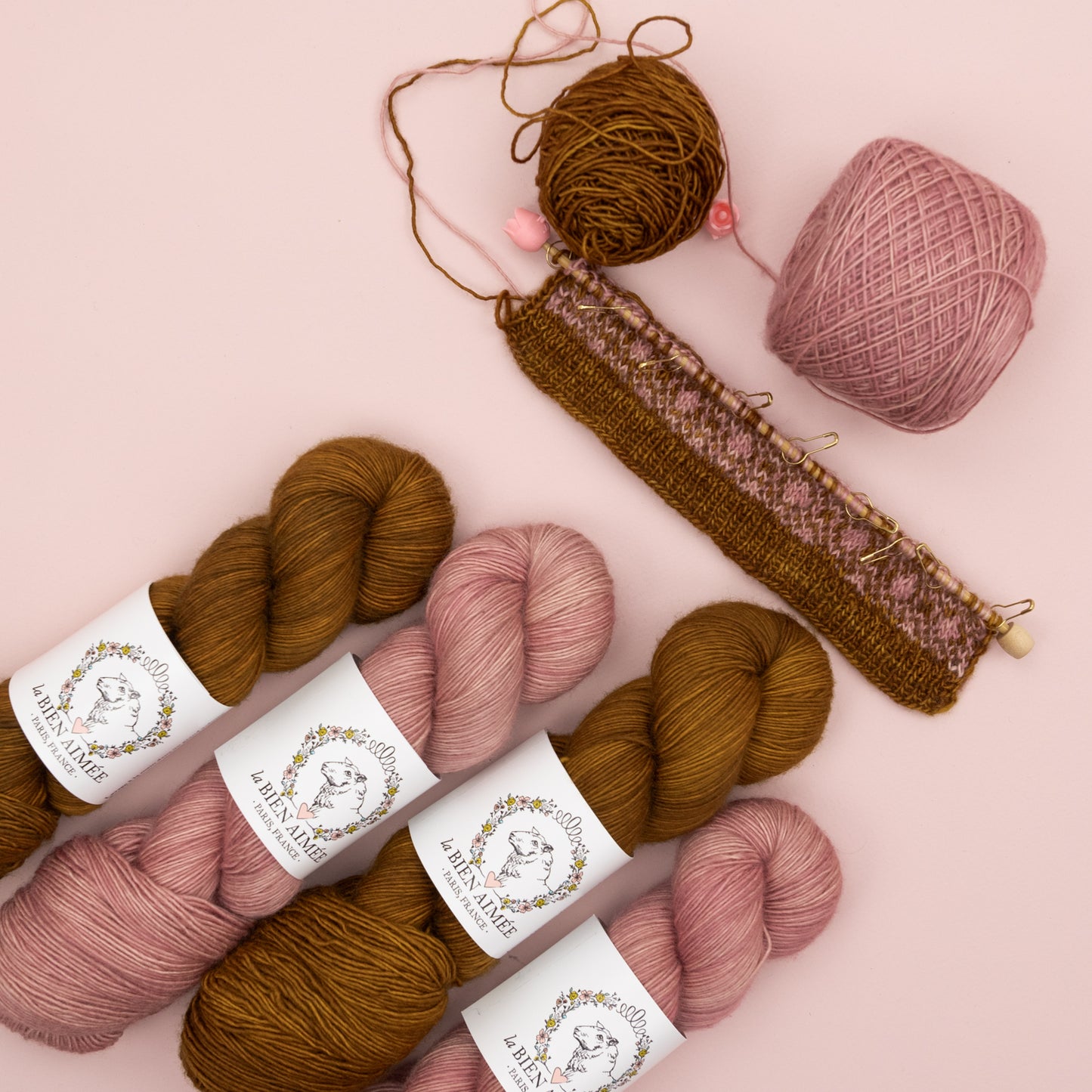 Millefleur Ponchette Bundle