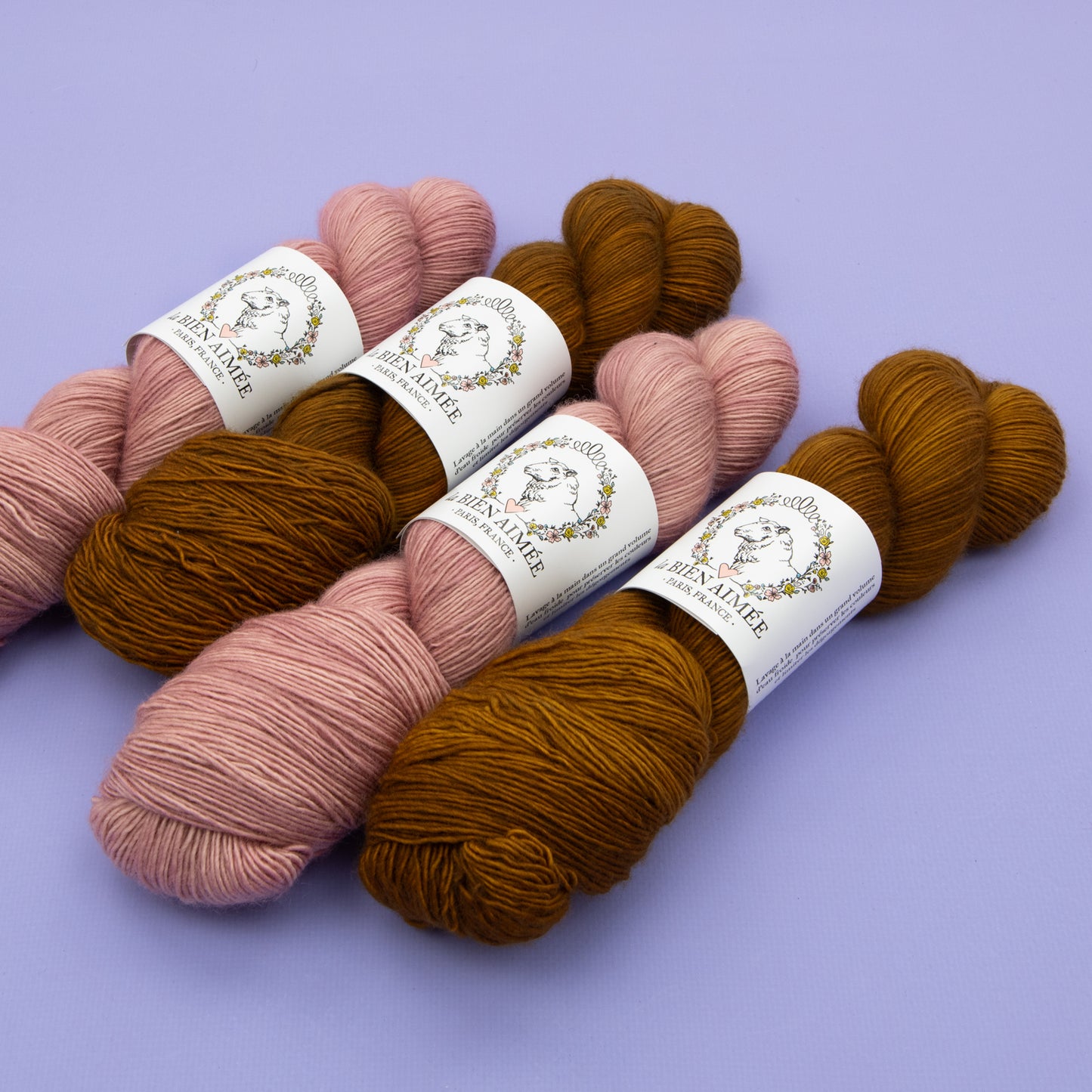 Millefleur Ponchette Bundle