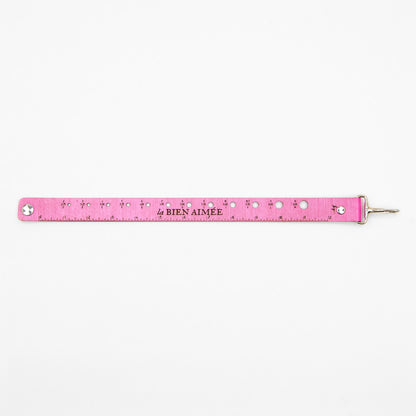 La Bien Aimée Ruler Wristlet