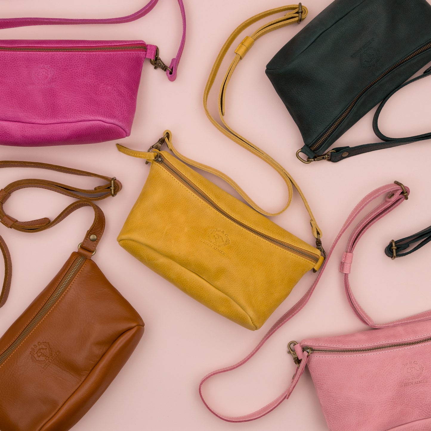 Sac Bandoulière by Joji & Co x  La Bien Aimée