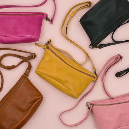 Sac Bandoulière by Joji & Co x  La Bien Aimée