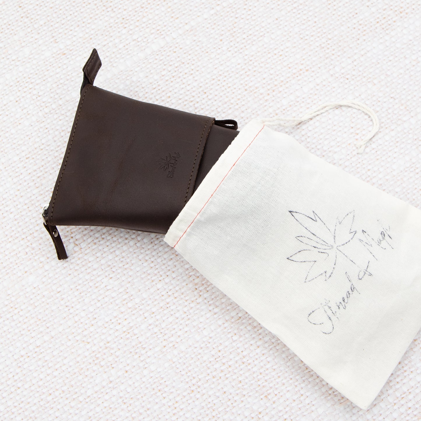 Thread & Maple Telescopic Tool Case