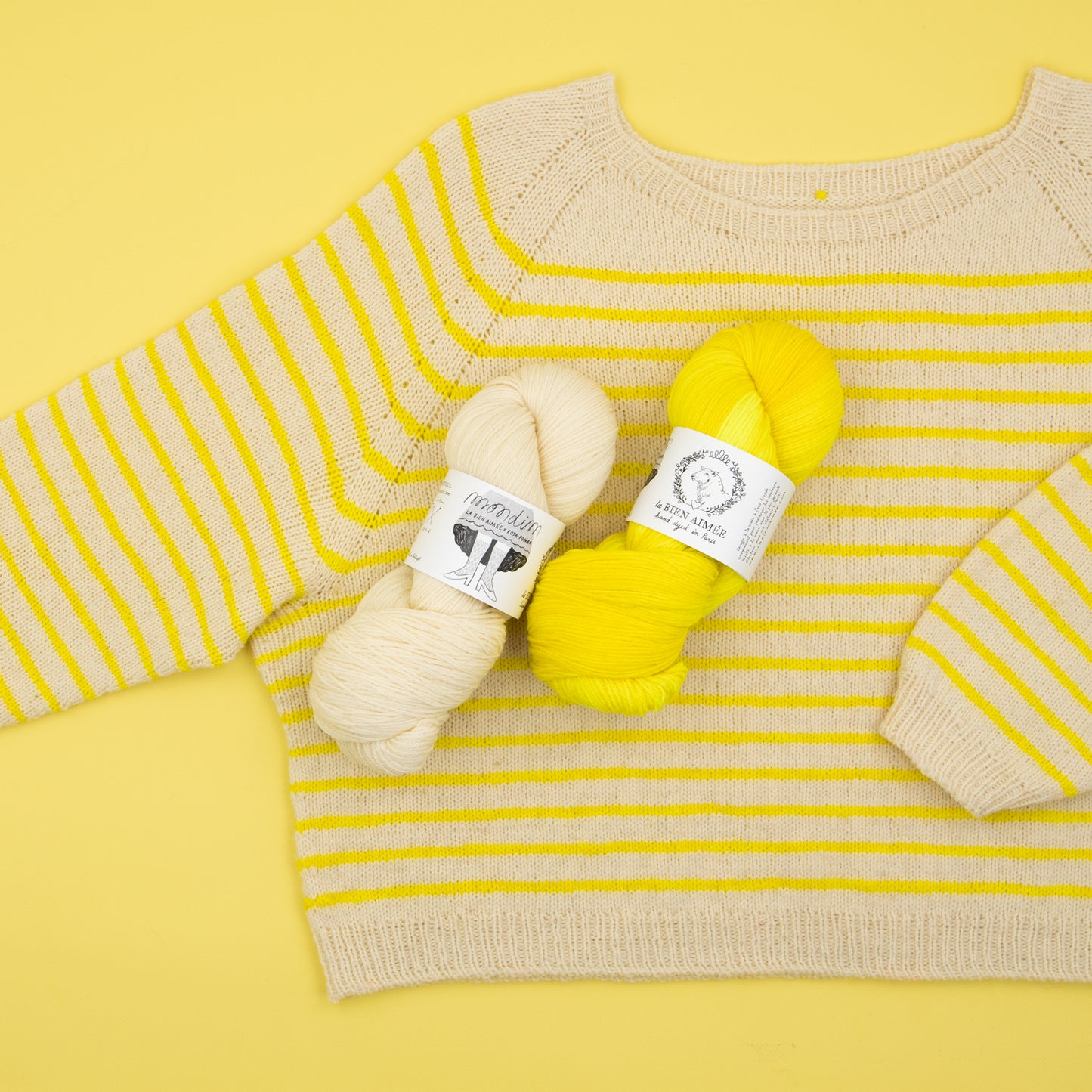 Wannabe Sweater bundle