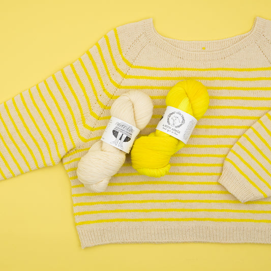Wannabe Sweater bundle