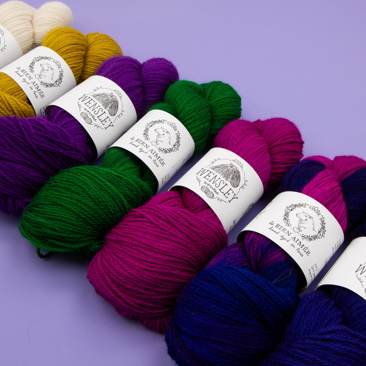 Wensley Worsted