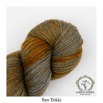 Corrie Worsted