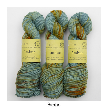 La Bien Aimée Imbue