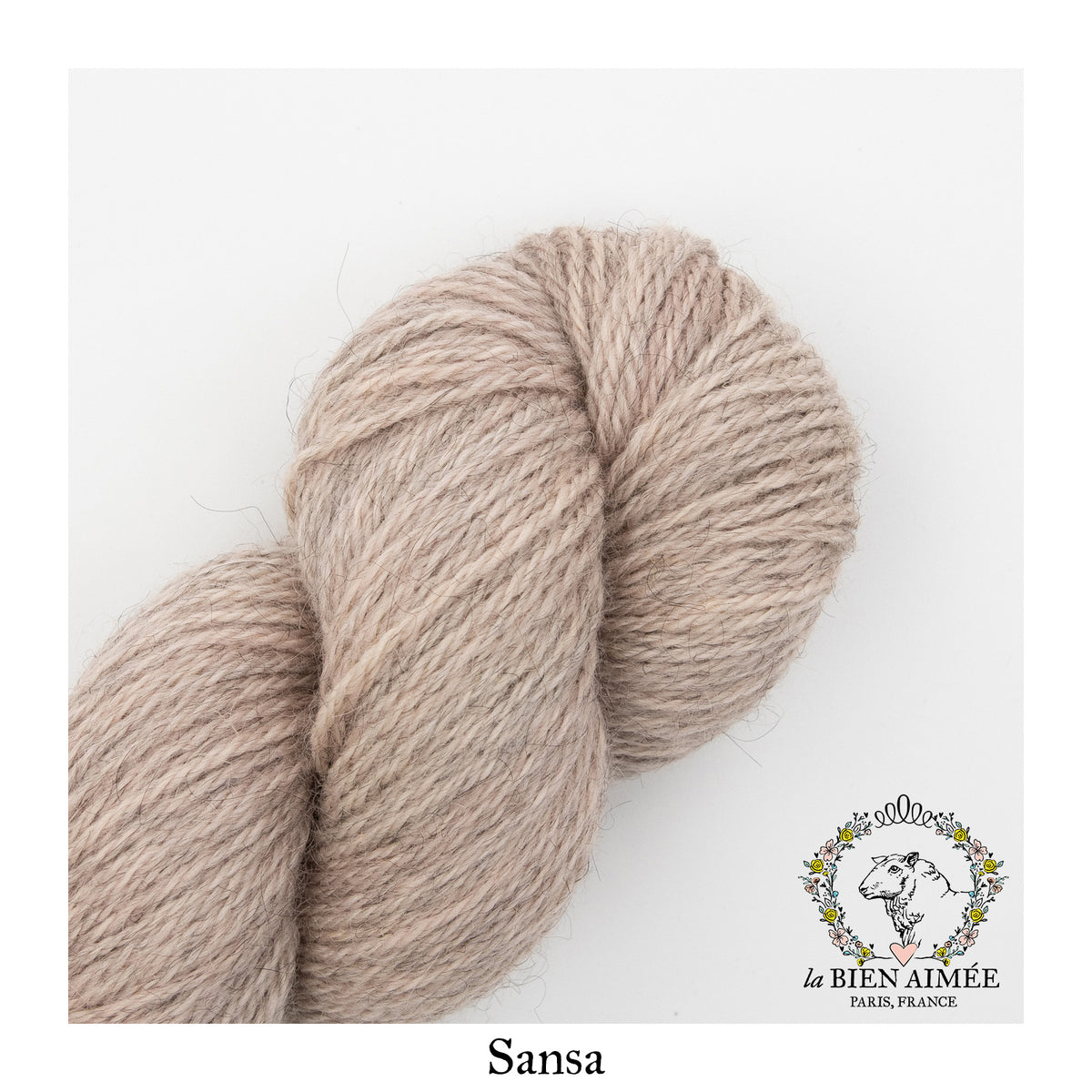 Corrie Worsted — Sansa
