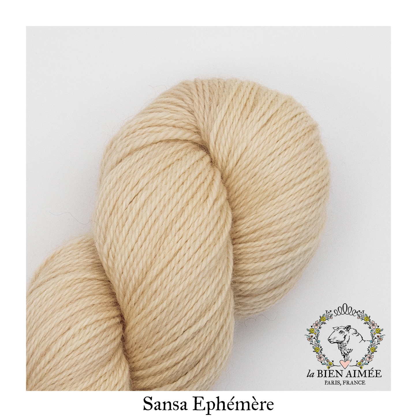 Wensley Worsted Éphémère