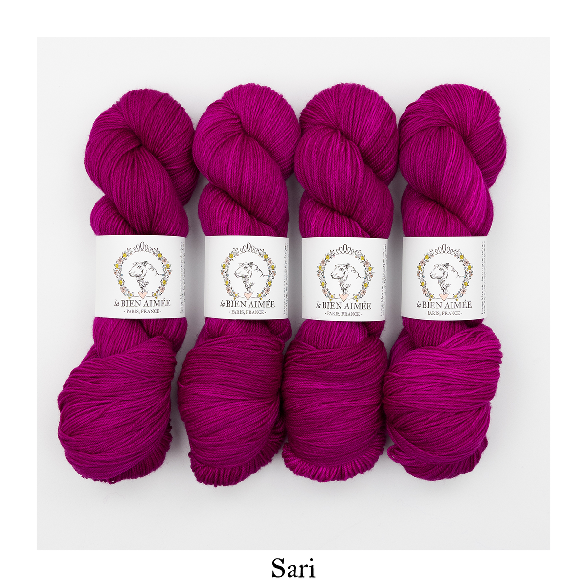 Cashmerino — Sari