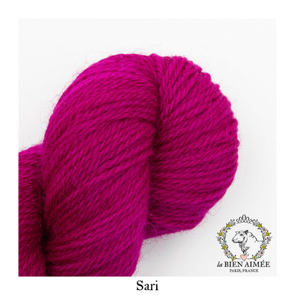 Wensley Worsted
