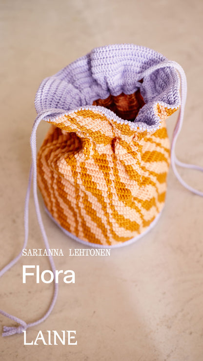 Laine Let's Crochet!
