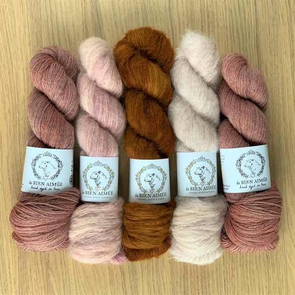 Satellite Shawl Bundle