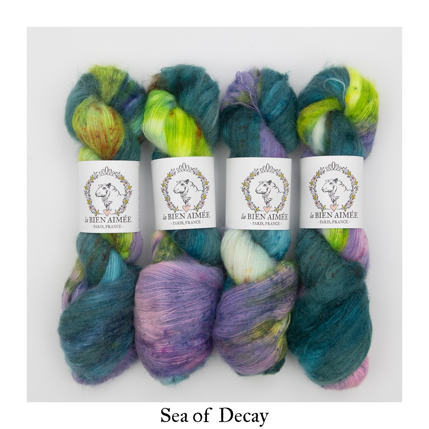 Sea of Decay