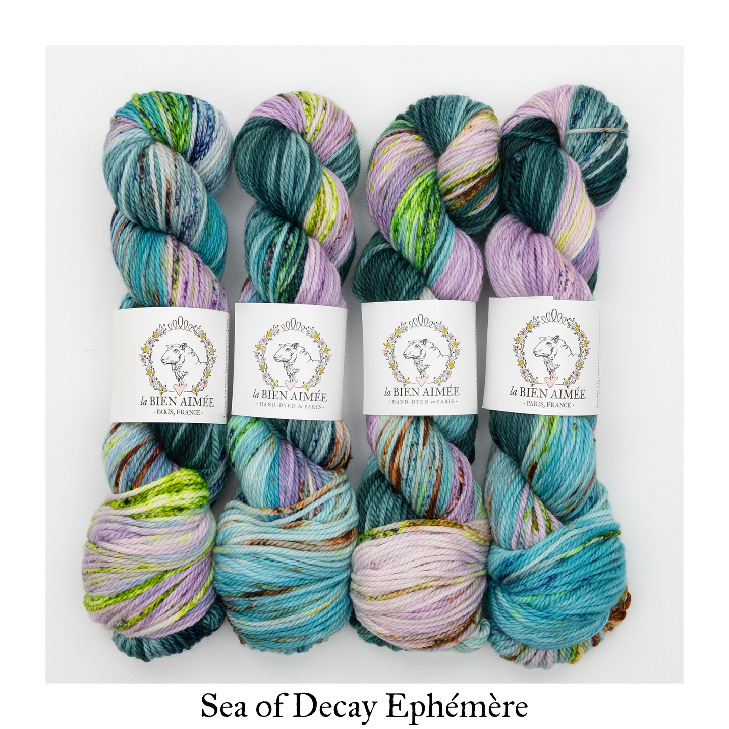 Merino Aran Éphémère
