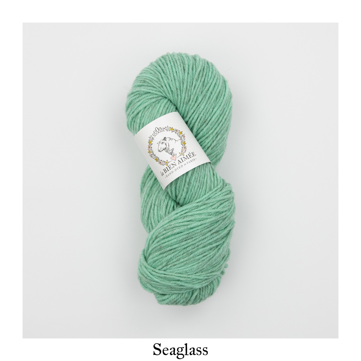 La Bien Aimée Gilliatt — Seaglass