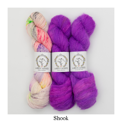Ooey Gooey Cowl bundle