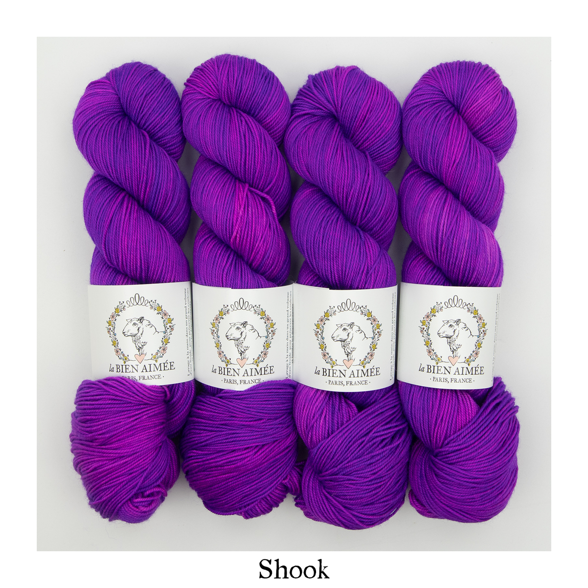 Millennial — Shook / Merino Sport