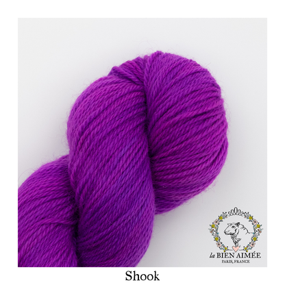 Anemoia Shawl Bundle
