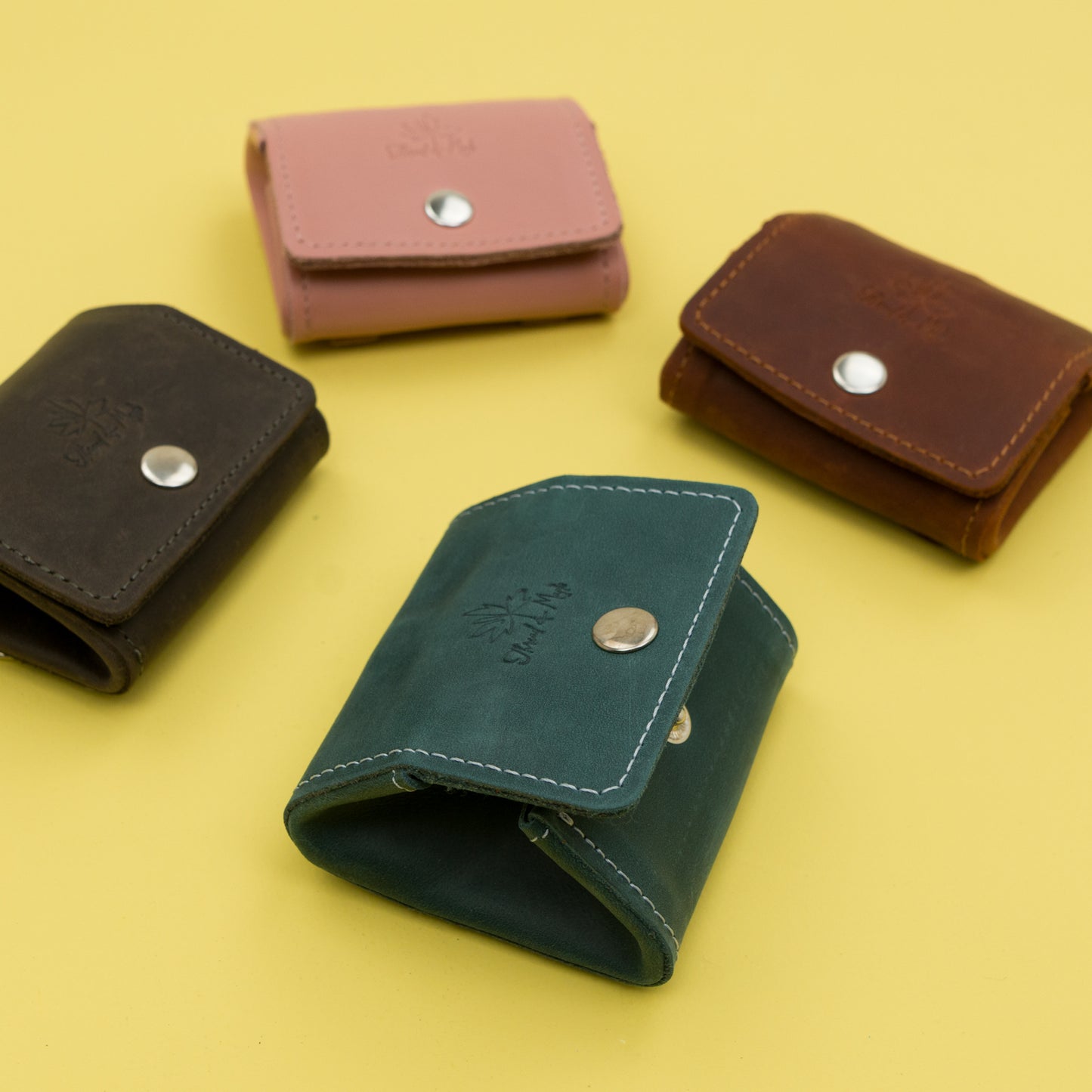 Sidekick Pouch by Thread & Maple