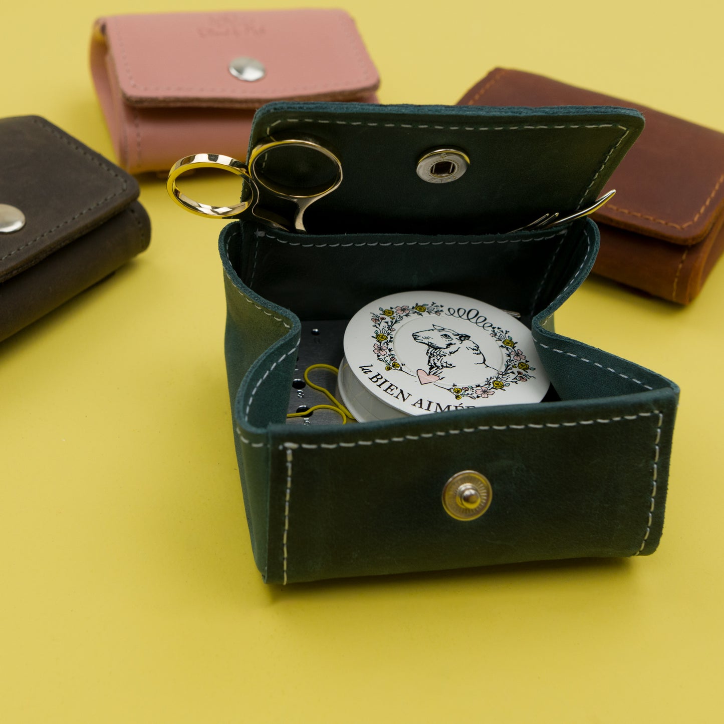 Sidekick Pouch by Thread & Maple