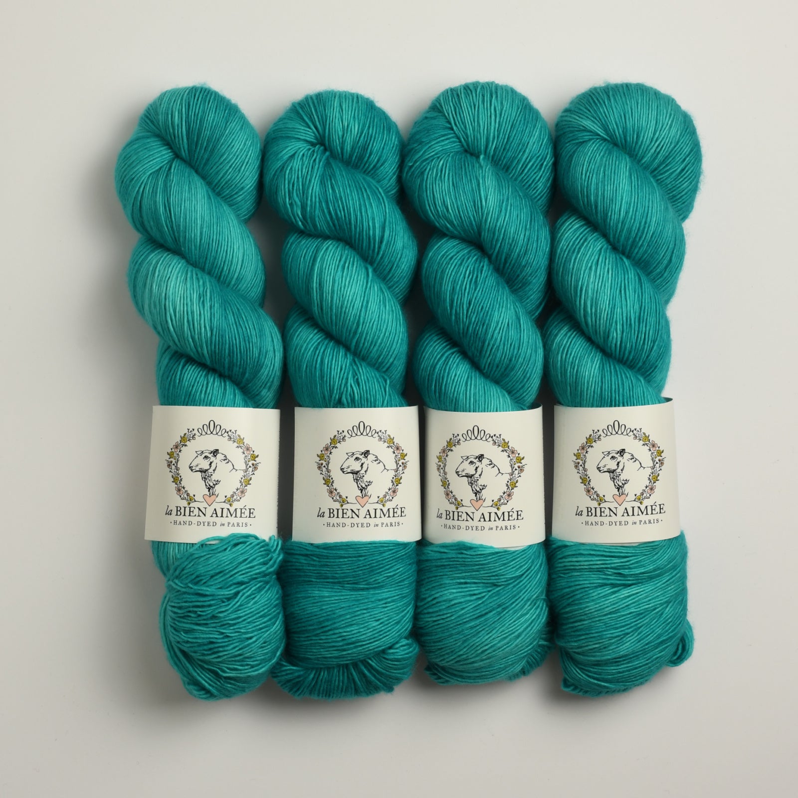 Merino Singles – La Bien Aimee