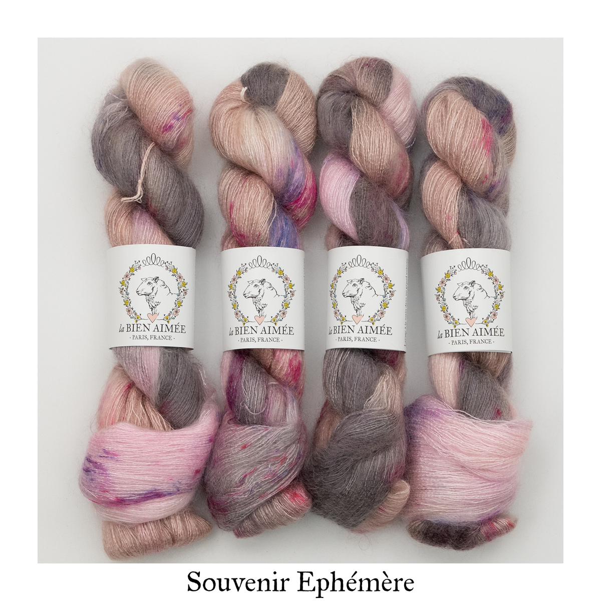 Mohair Silk Éphémère