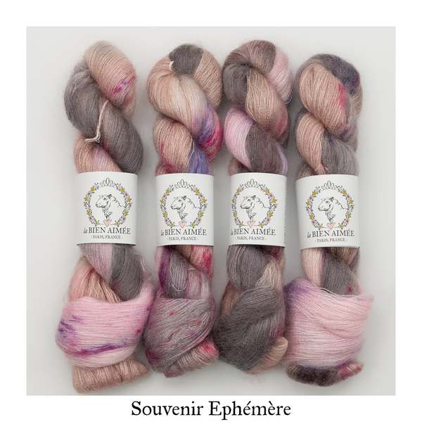 Mohair Silk Éphémère