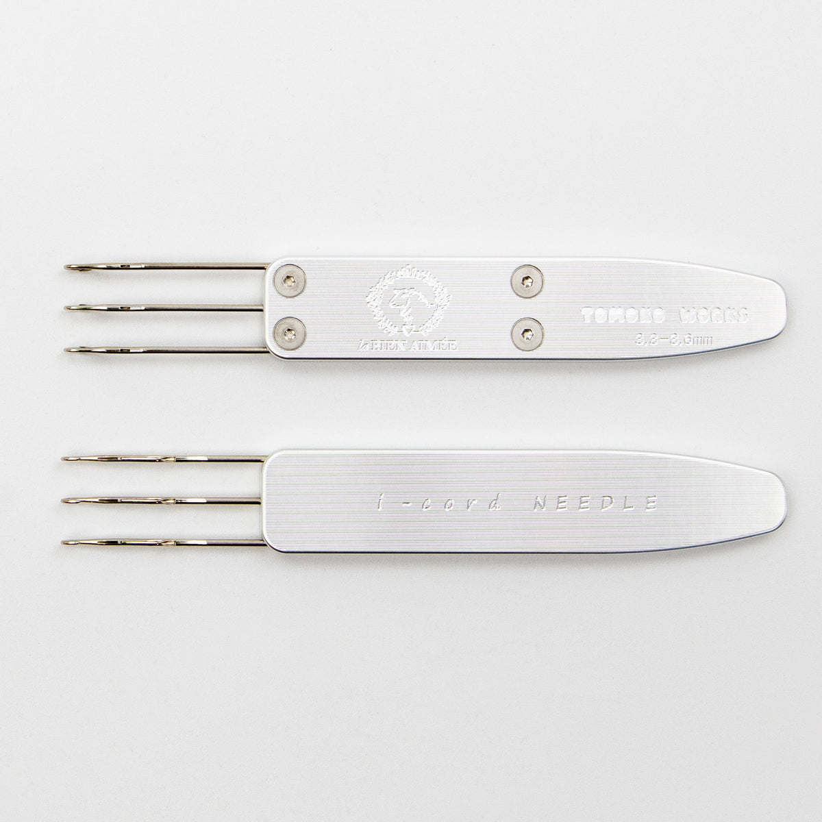 Tomoko Works - La Bien Aimée I-Cord needle