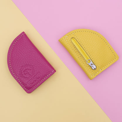 On the Go and Zip Pouch by Thread & Maple x La Bien Aimée