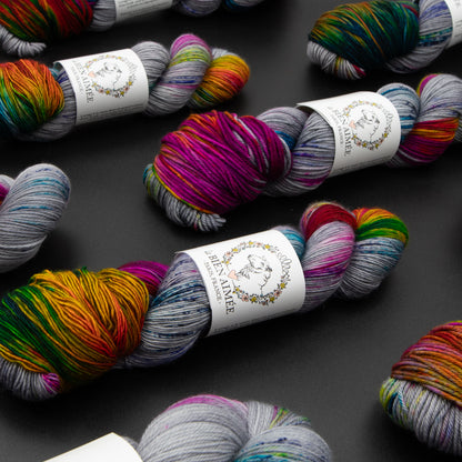 Direwolf Graffiti - Dye To Order