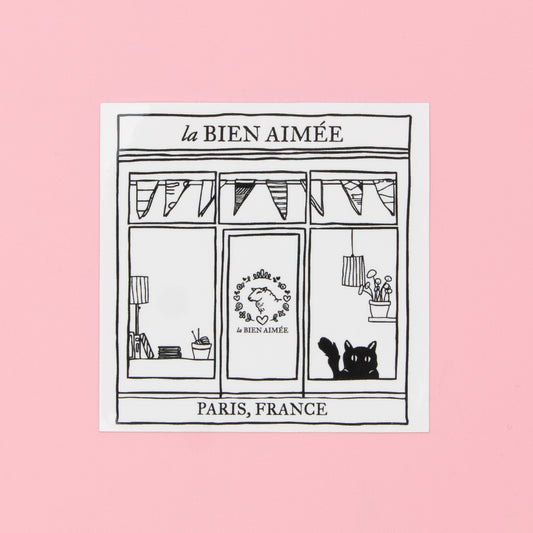 La Bien Aimée Stickers