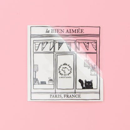 La Bien Aimée Stickers