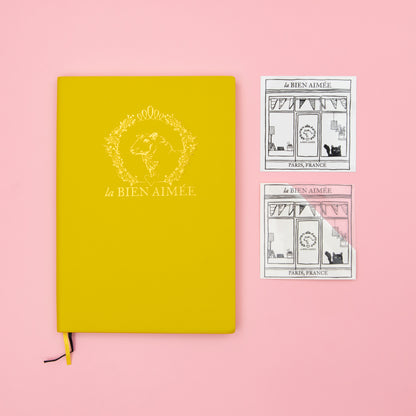 La Bien Aimée Stickers