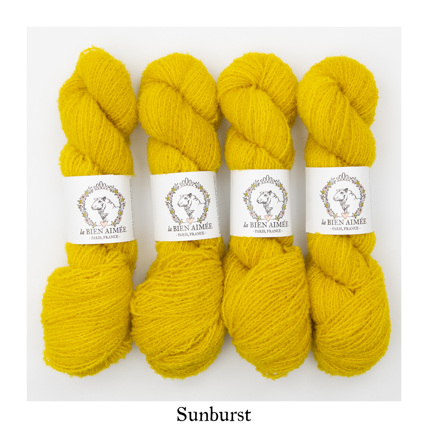 Merino Bouclé