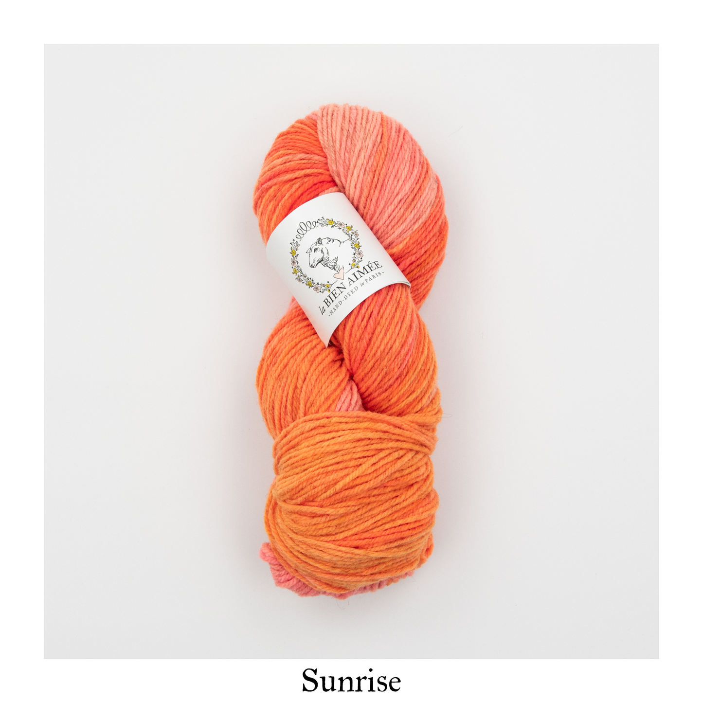 La Bien Aimée Gilliatt - DYE TO ORDER