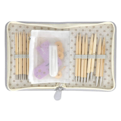 Tulip CarryC Long Interchangeable Needle Set – Bamboo