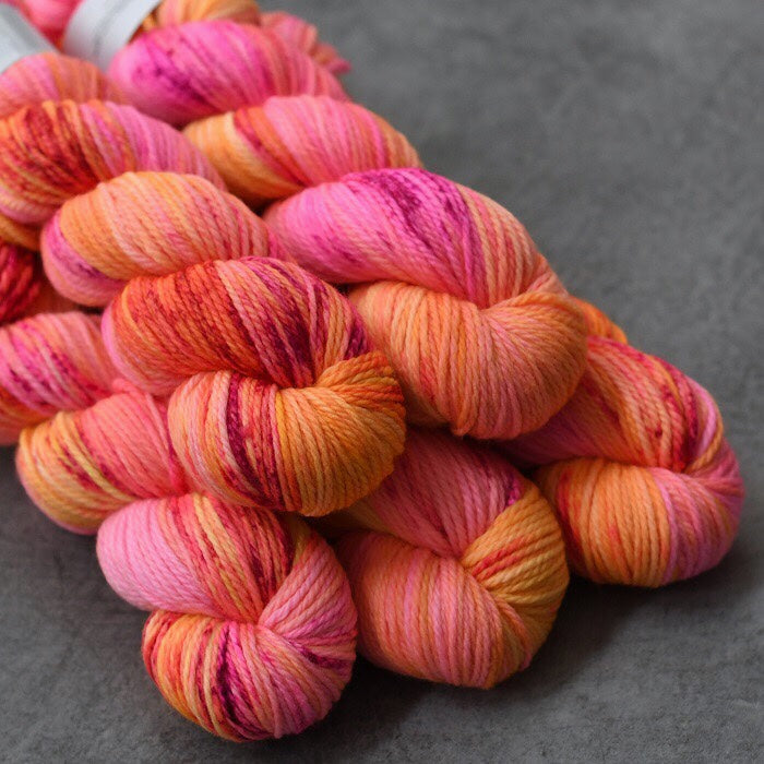 Merino Aran - DYE TO ORDER