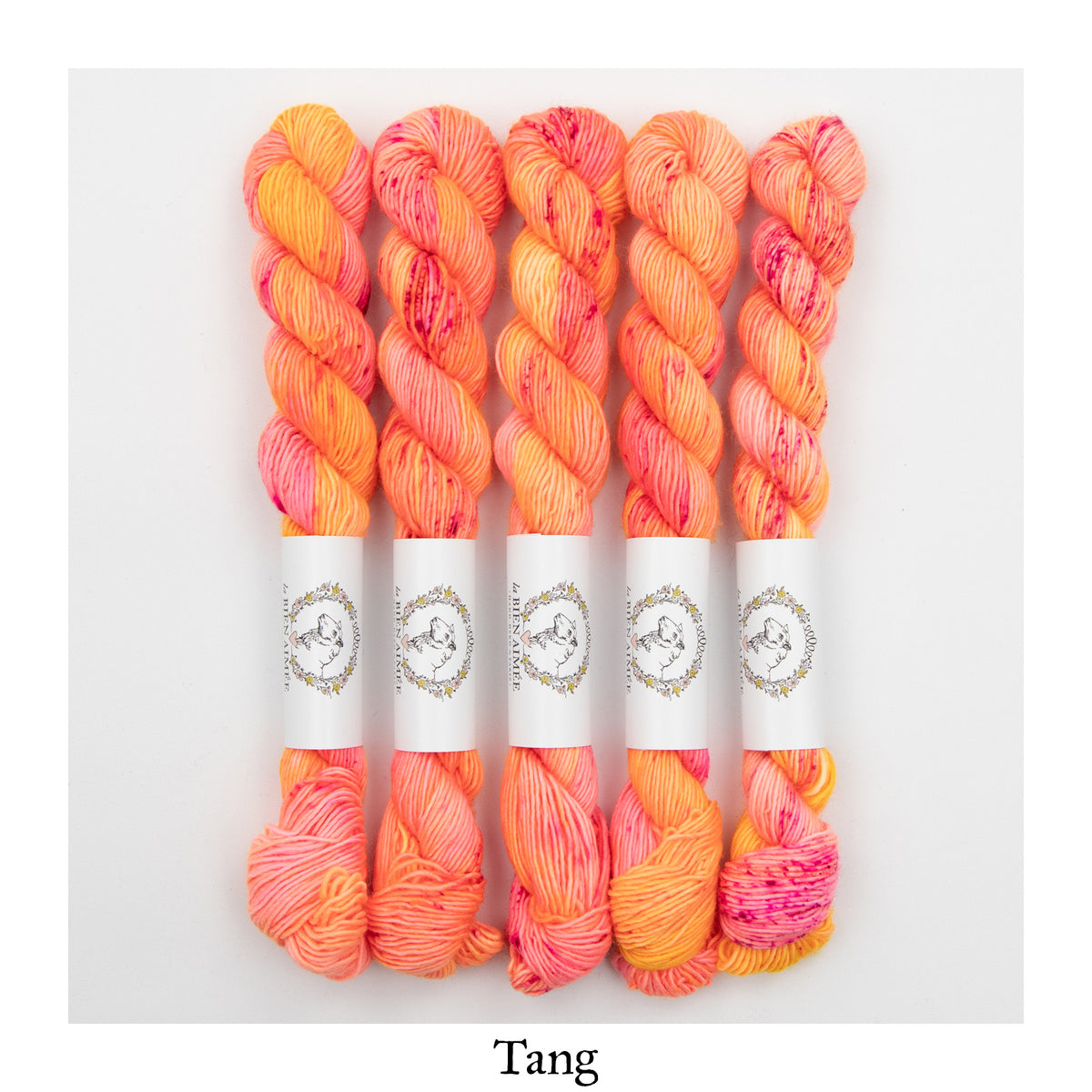 Merino Singles Mini 20g — Tang