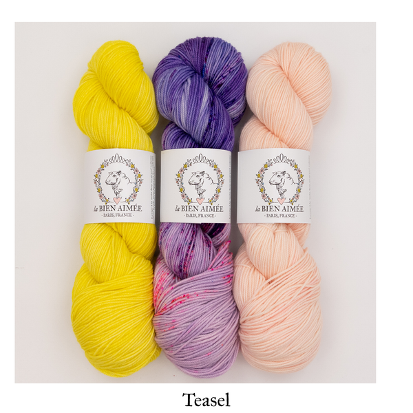 Plumpy Shawl Yarn Bundles