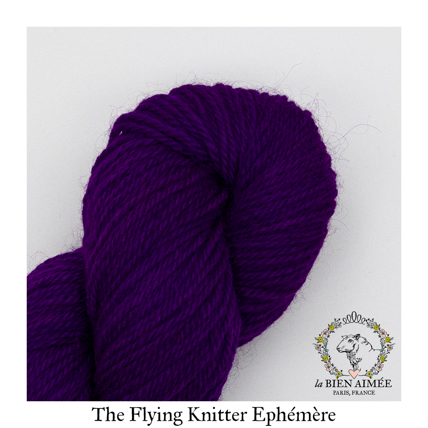 Wensley Worsted Éphémère