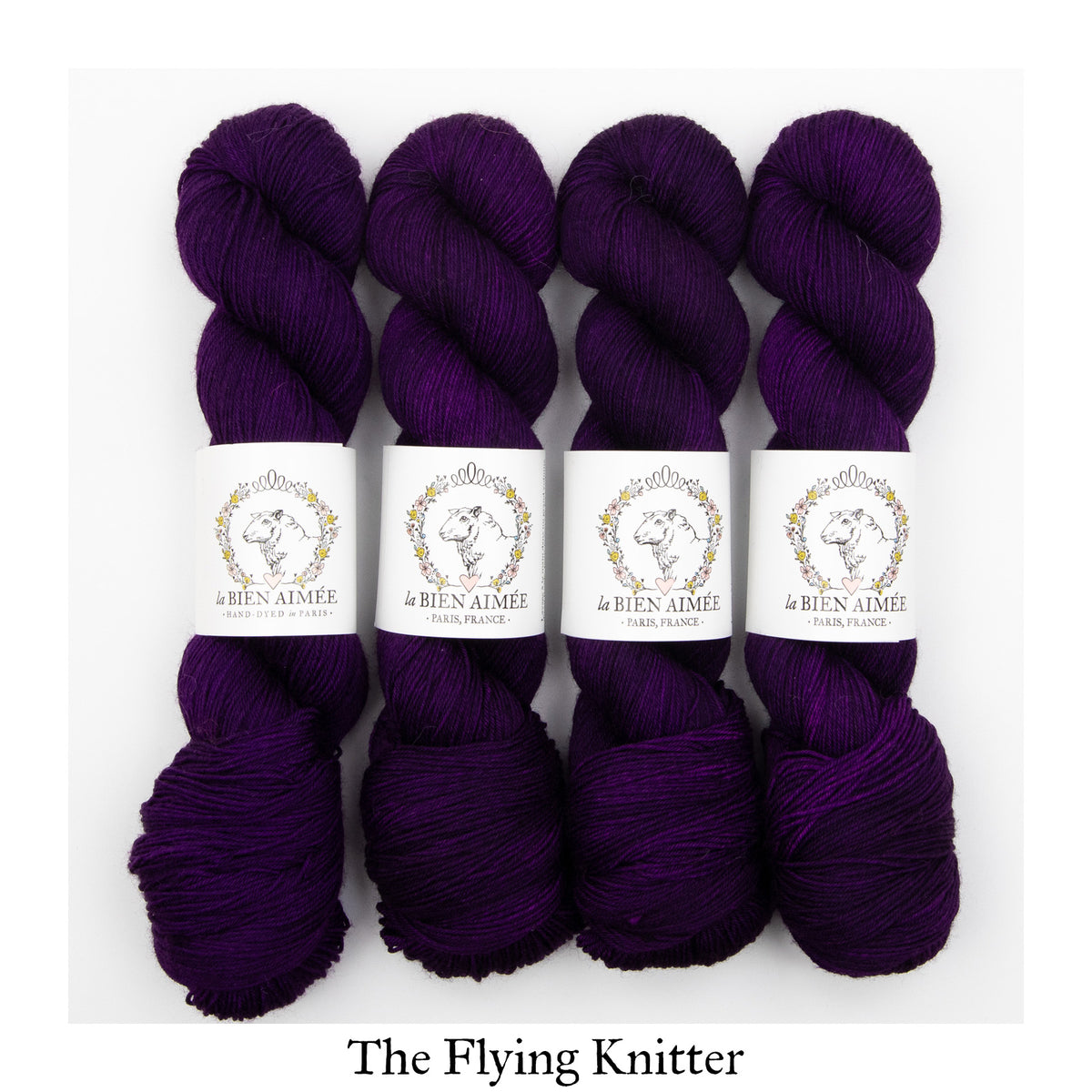 Merino Super Sock — The Flying Knitter