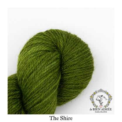 Wensley Worsted