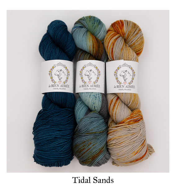 Plumpy Shawl Yarn Bundles