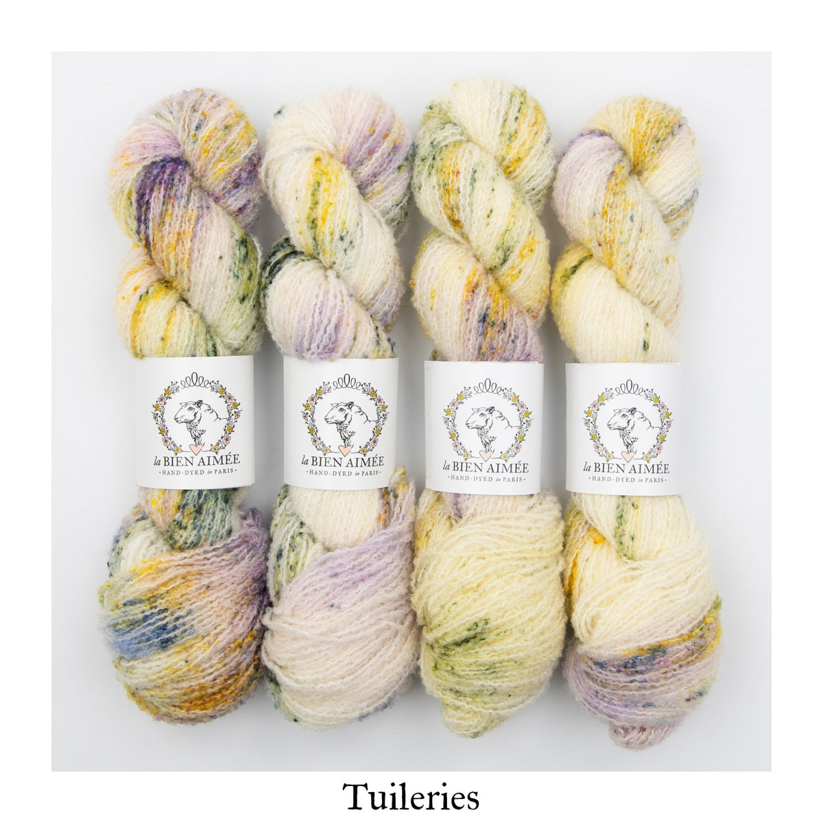 Merino Bouclé — Tuileries