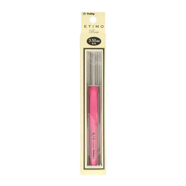 Tulip Etimo Soft Grip Crochet Hook