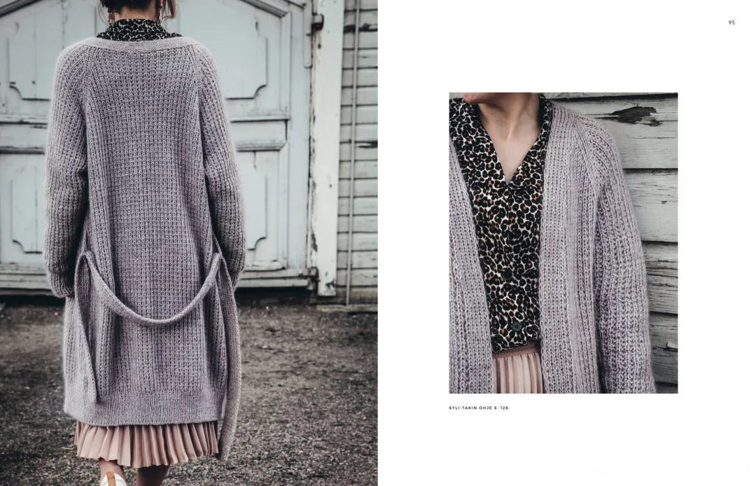 Urban knit