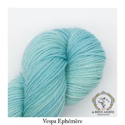 Wensley Worsted Éphémère