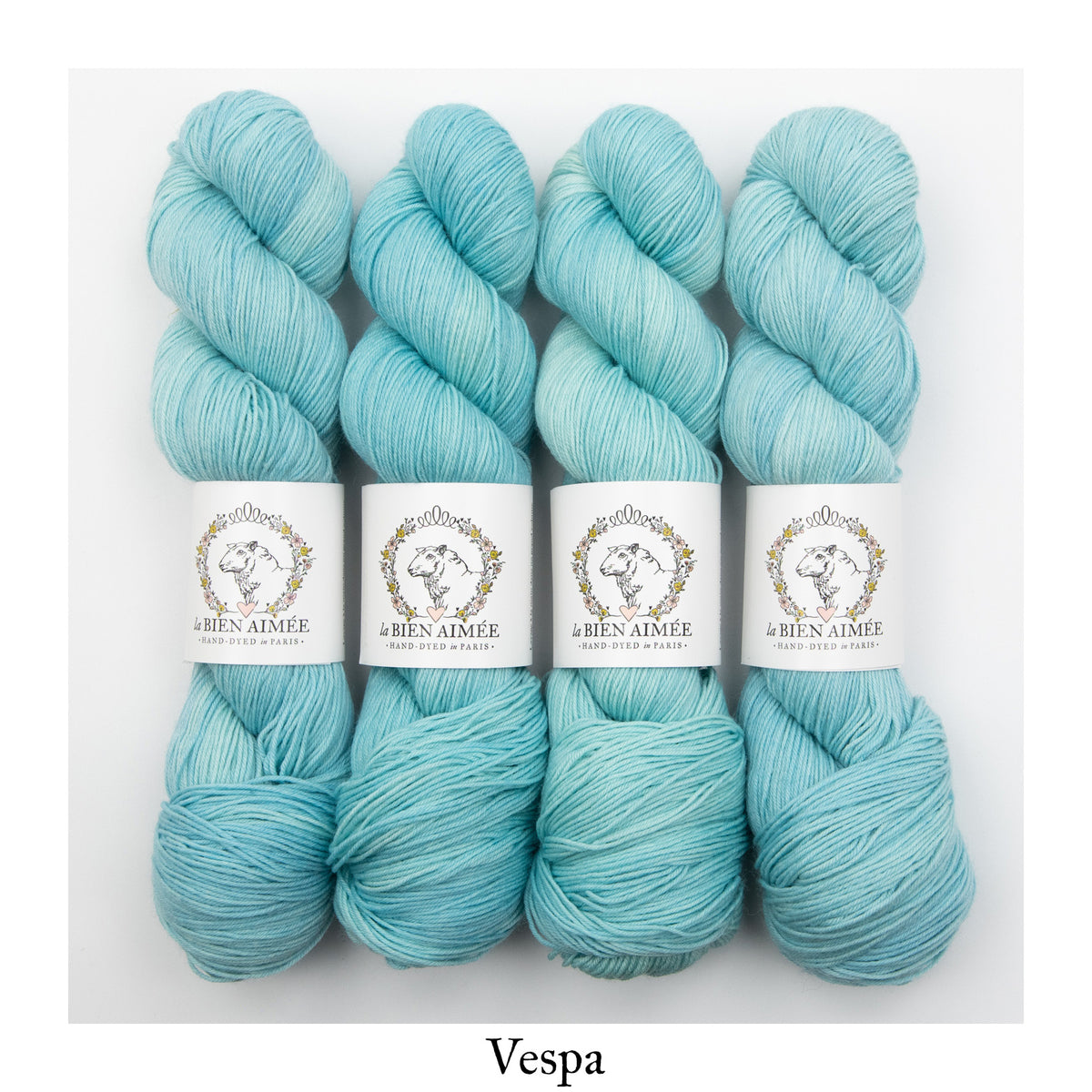 Merino Super Sock — Vespa